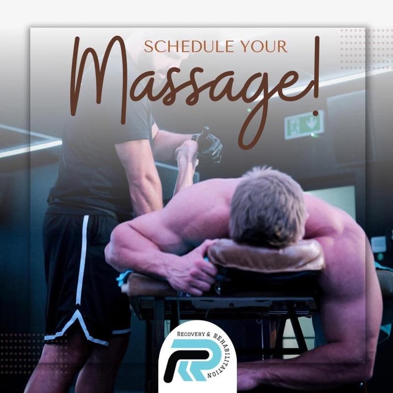Schedule your massage - RnR Body Therapy