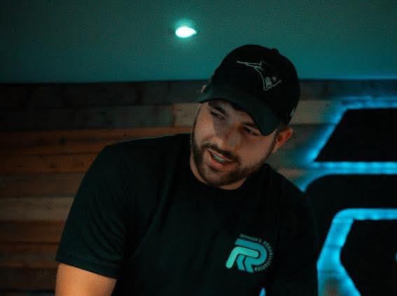 Jay at RnR Body Therapy HQ